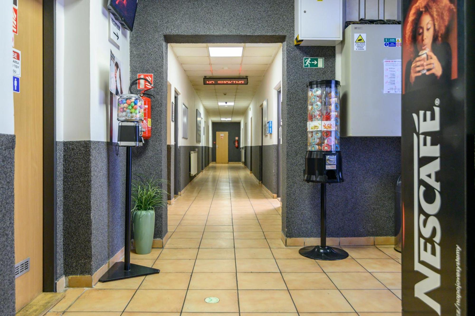 Hostel Seven Prague Exterior photo