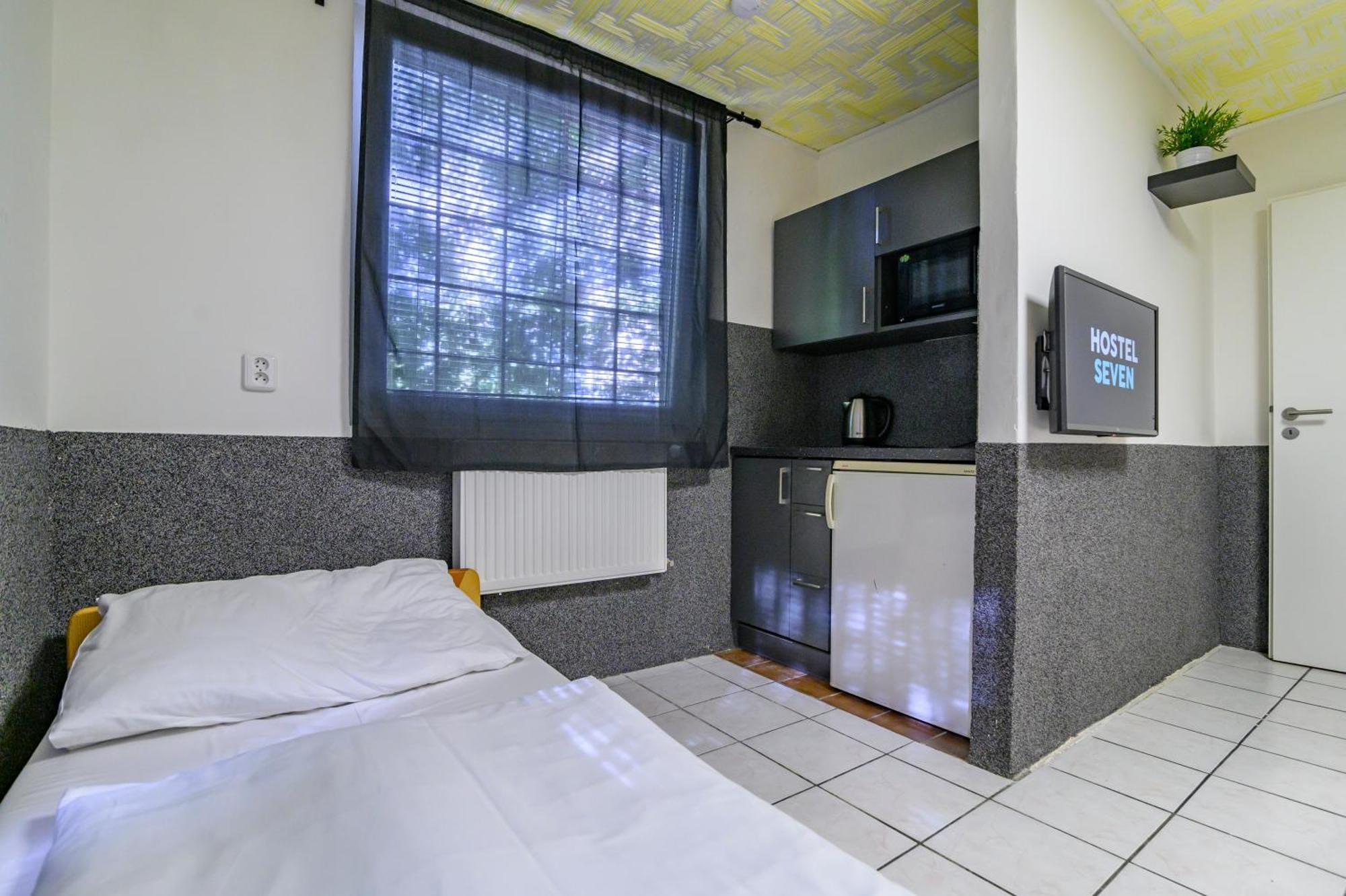 Hostel Seven Prague Exterior photo