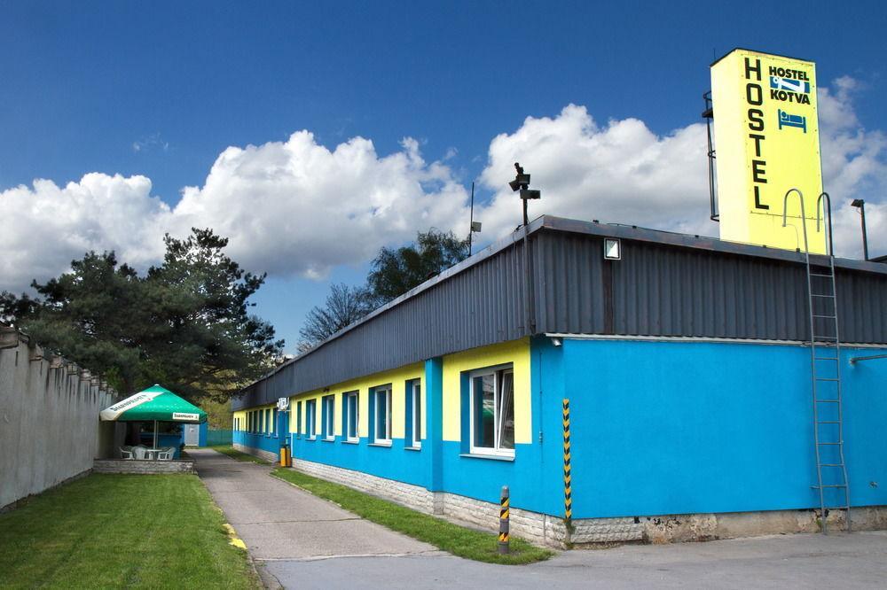 Hostel Seven Prague Exterior photo