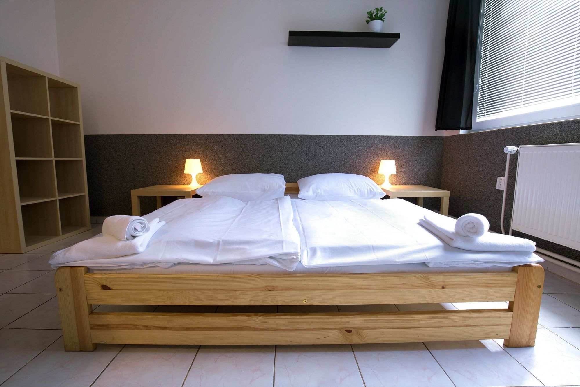 Hostel Seven Prague Room photo